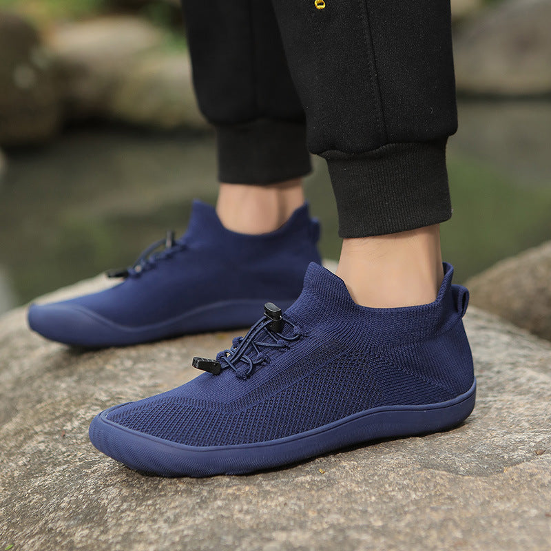Atmungsaktiver Mid-Calf Freizeitschuh für Herren – Bild 2 | LuxeStyle