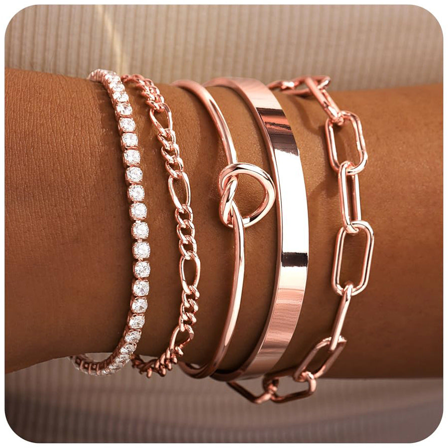 Cuban-Kette Armband