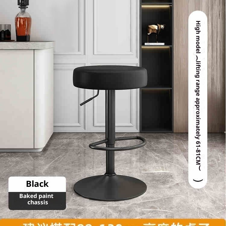 Moderner Barhocker mit Gaslift