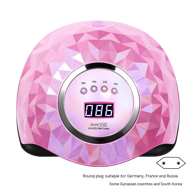 High Power UV/LED Nagellampe, 268W – Bild 2 | LuxeStyle