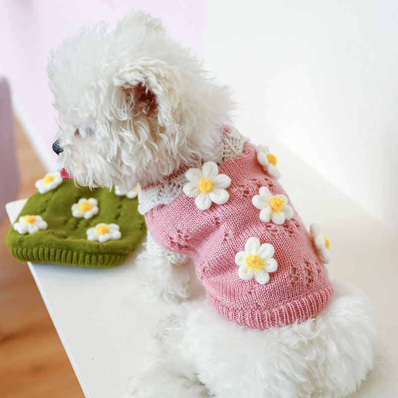 Pullover für Hund und Katze – Bild 6 | LuxeStyle