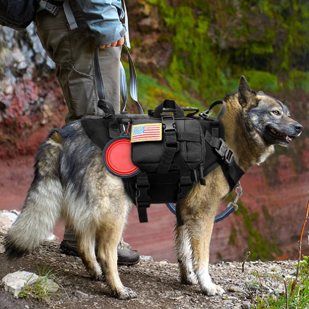 Hunde-Weste aus Nylon