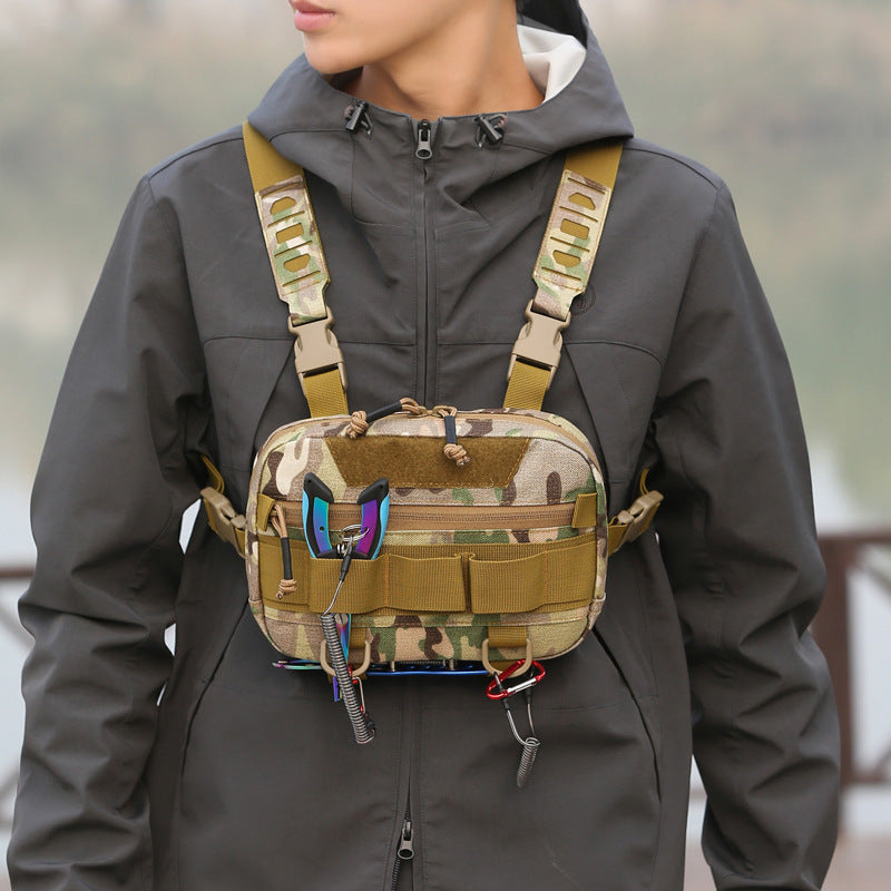 Rucksack für Outdoor-Rennsport – Bild 2 | LuxeStyle