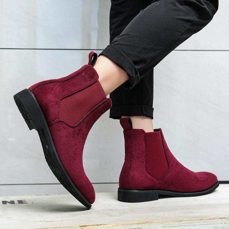 Spitze Workwear Martin Boots – Bild 4 | LuxeStyle