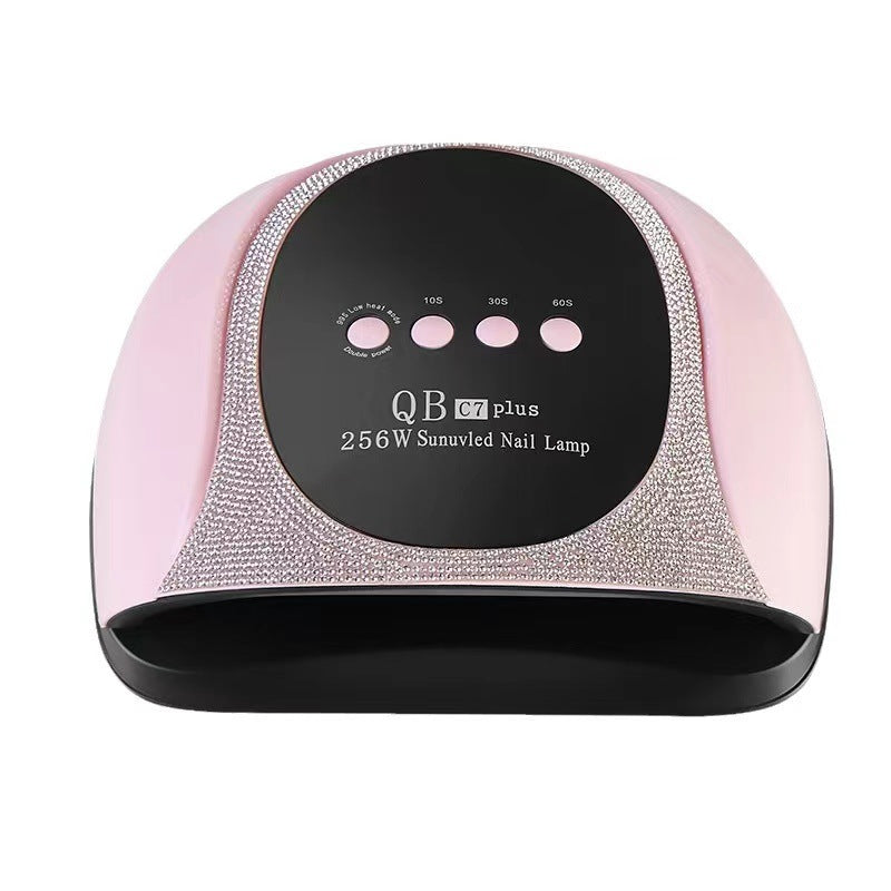 256W High-Power Quick-Drying Nagellampe
