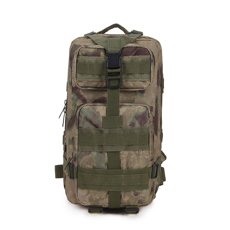 Outdoor Camouflage Rucksack – Bild 5 | LuxeStyle