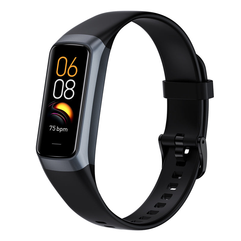 Smartes Gesundheits-Armband mit Farbdisplay – Ansicht 5