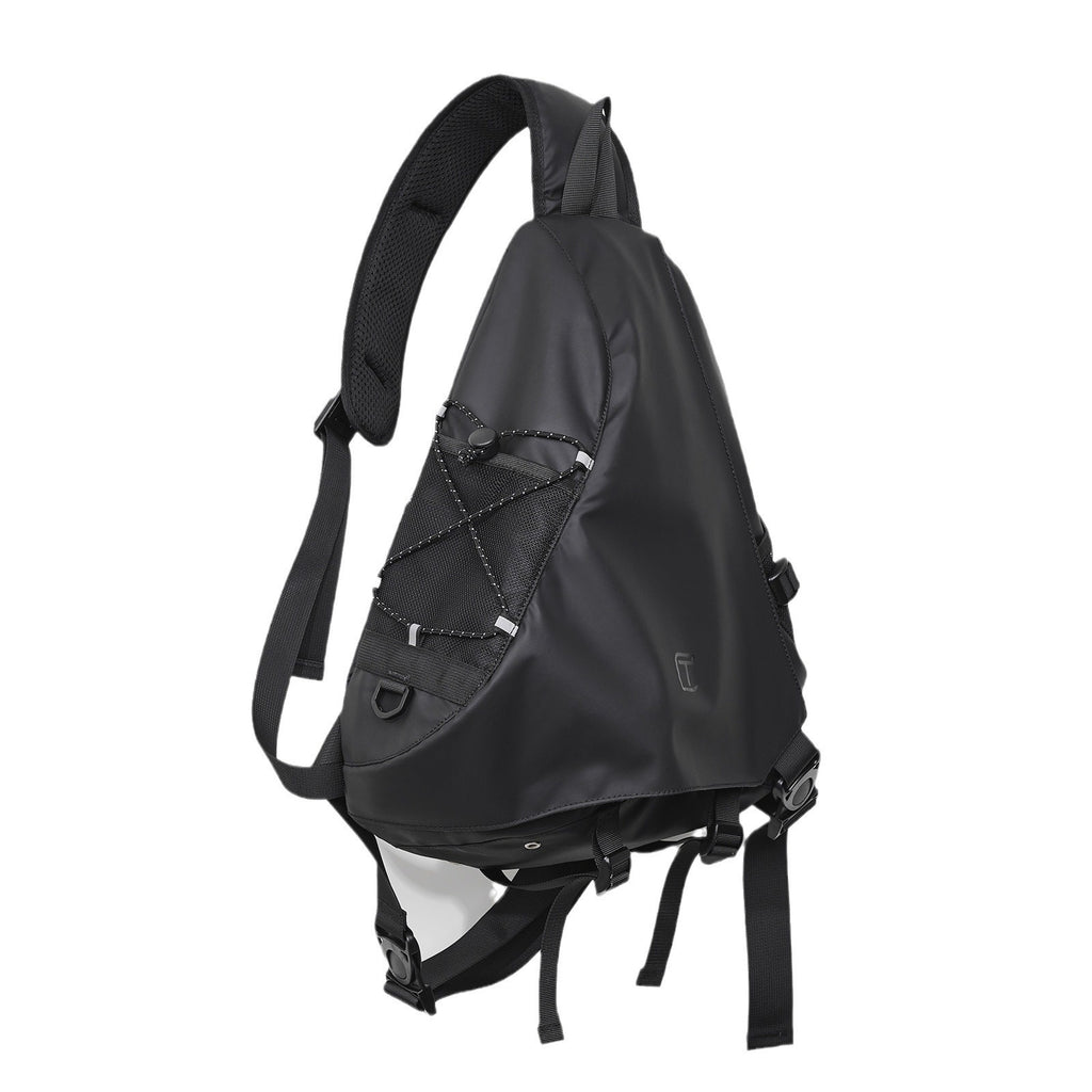 Wasserdichte Oxford Crossbody Tasche – Bild 5 | LuxeStyle
