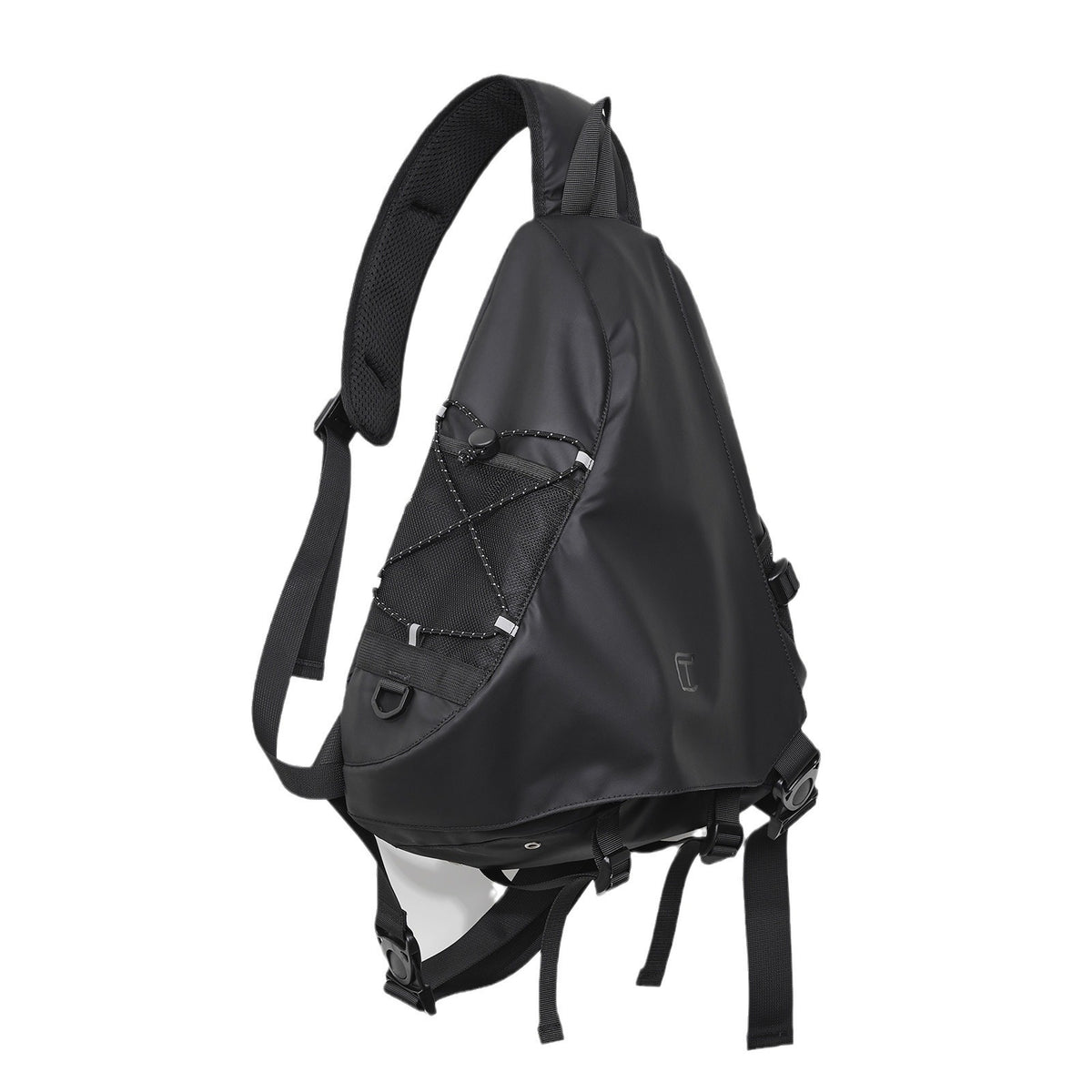 Wasserdichte Oxford Crossbody Tasche – Bild 5 | LuxeStyle
