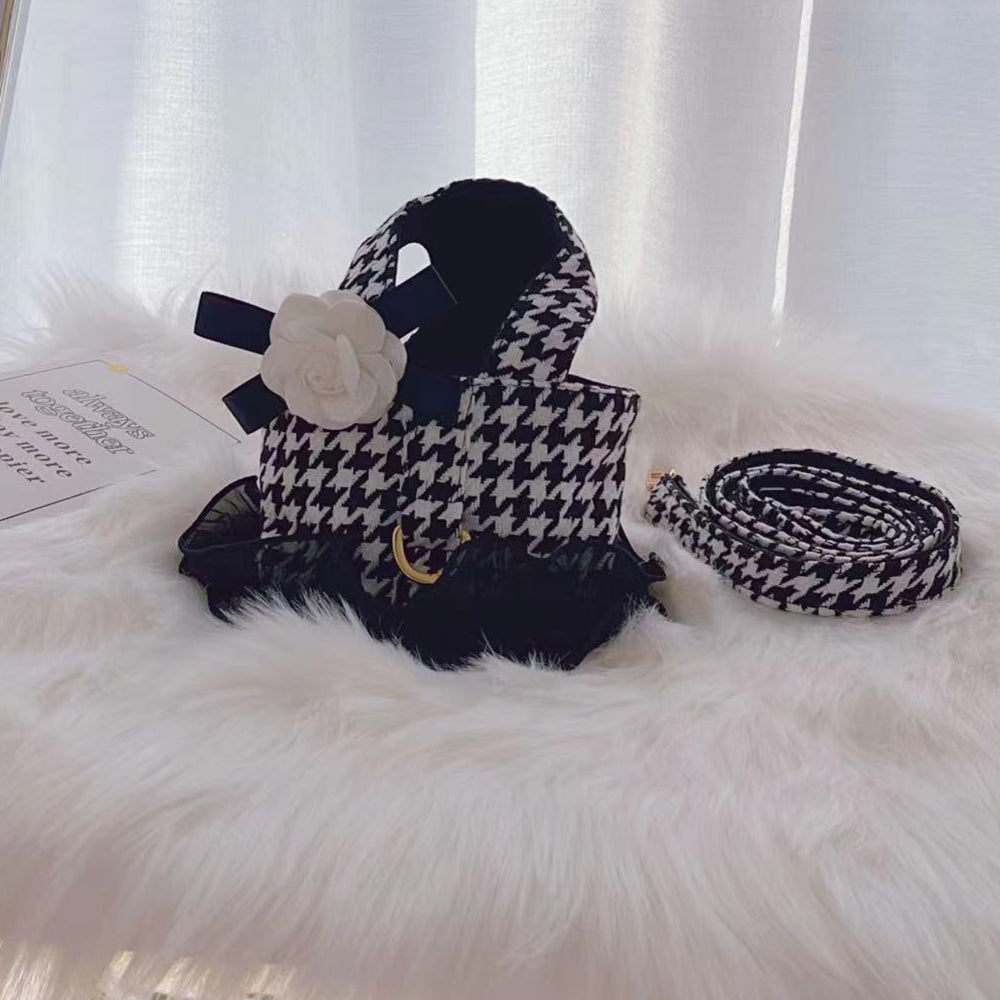 Hund- und Katzenkleid «Tausendfüssler» – Bild 2 | LuxeStyle