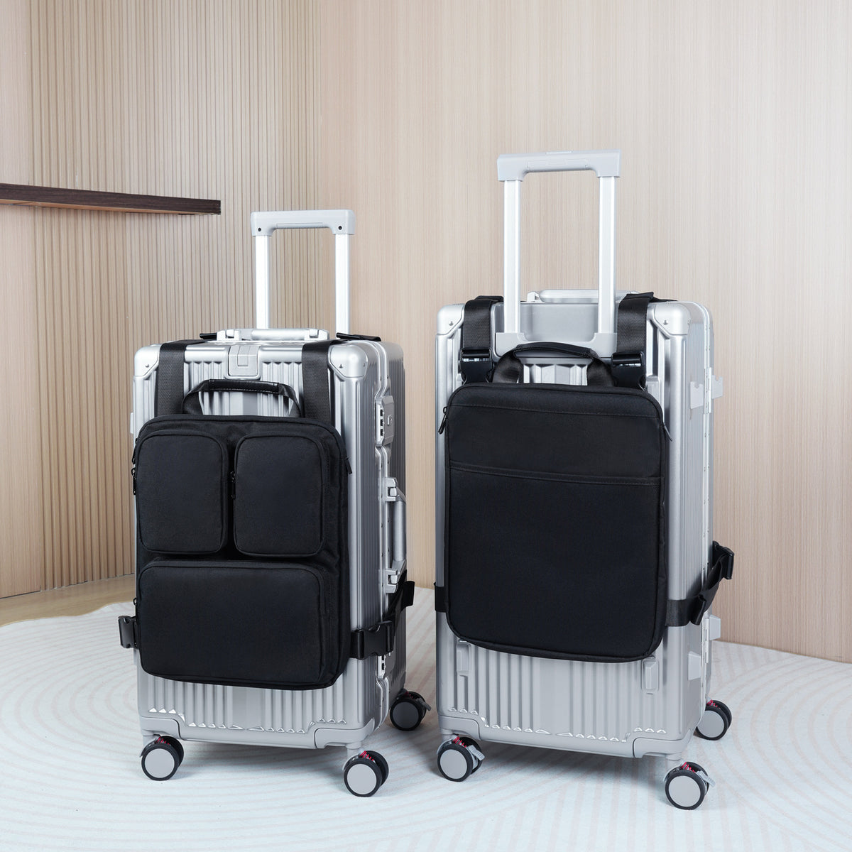 Laptop Carry-on Reisetasche | LuxeStyle