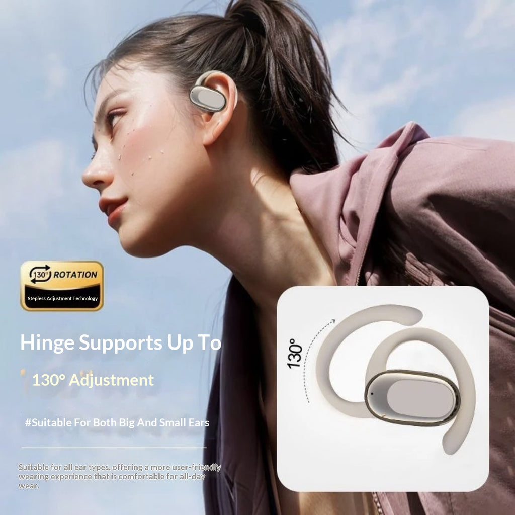 3D Surround HD Bluetooth Sport-Kopfhörer