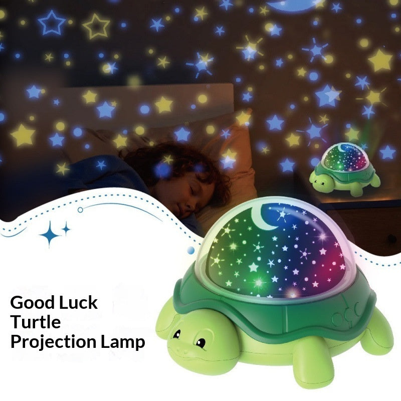 Glücks-Schildkröten-Projektionslampe – Bild 5 | LuxeStyle