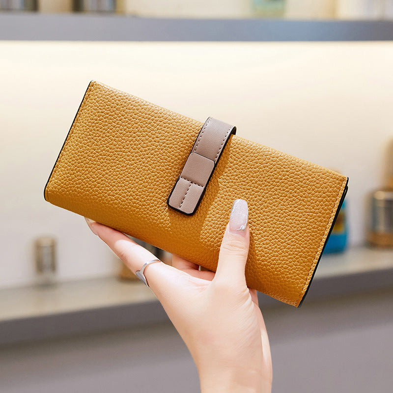 Grosses Allzweck-Handtote aus PU-Leder – Bild 8 | LuxeStyle