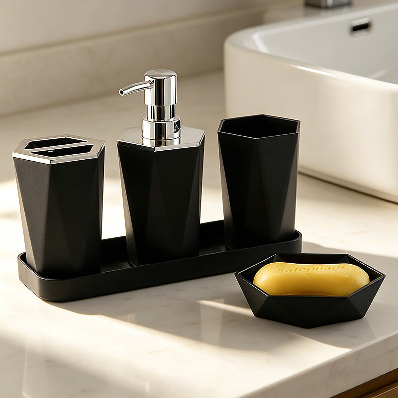 Badezimmer-Set