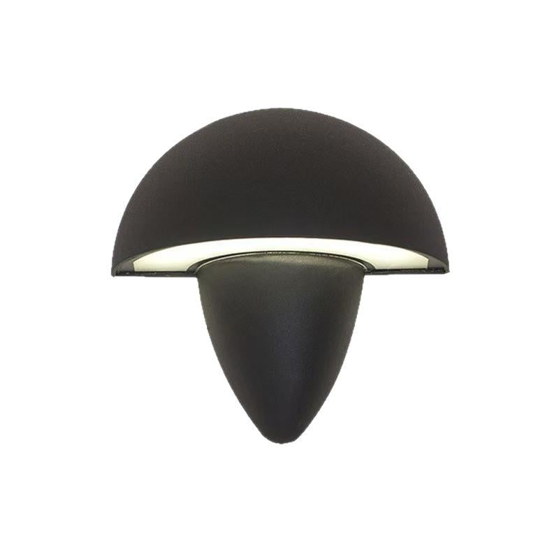 Mushroom‑Form LED-Wandlampe IP65 – Bild 3 | LuxeStyle