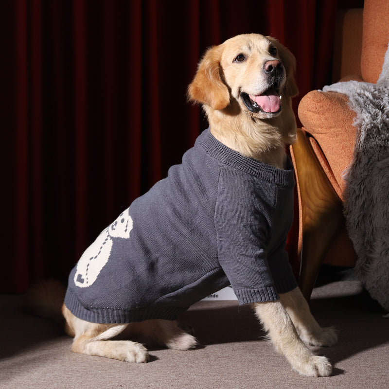 Polarfleece‑Sweater für grosse Hunde – Bild 15 | LuxeStyle