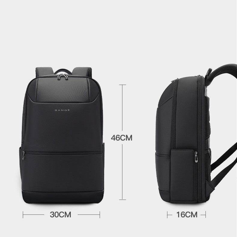 Business Rucksack – wasserdicht, multifunktional – Bild 2 | LuxeStyle