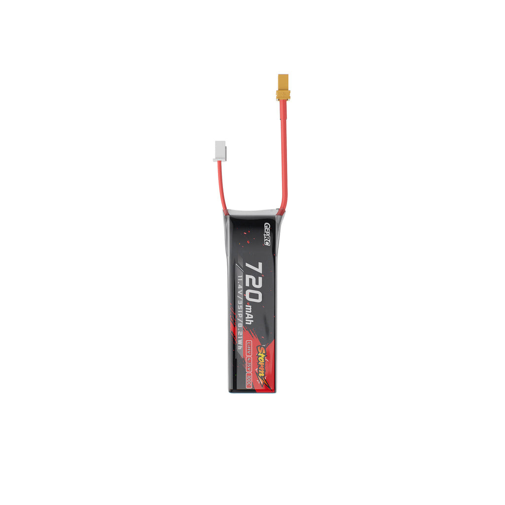 FPV Racing Drone Akku – Storm 3s 720mAh – Ansicht 4