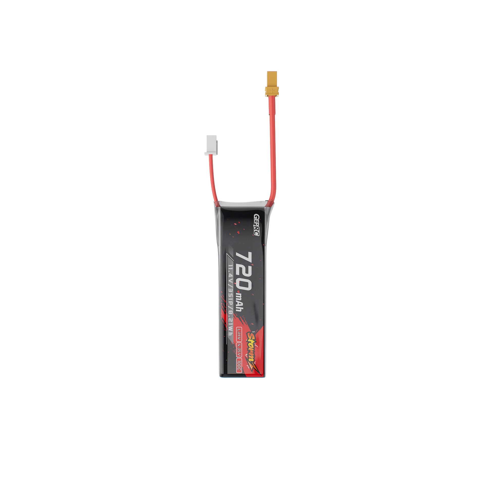 FPV Racing Drone Akku – Storm 3s 720mAh – Ansicht 4