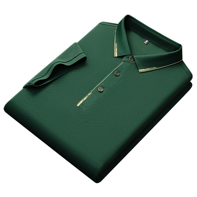 Polo-Shirt für Herren – Bild 3 | LuxeStyle