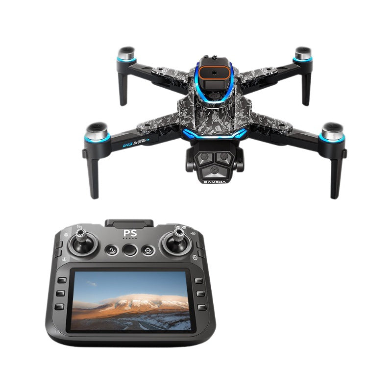 Quadrocopter mit Hindernisvermeidung und Fernsteuerung