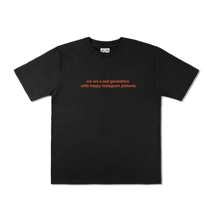 Kurzarm-Shirt mit Print und lässigem Schnitt