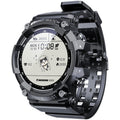 Wasserdichte Smartwatch mit Bluetooth und Sportfunktionen | LuxeStyle