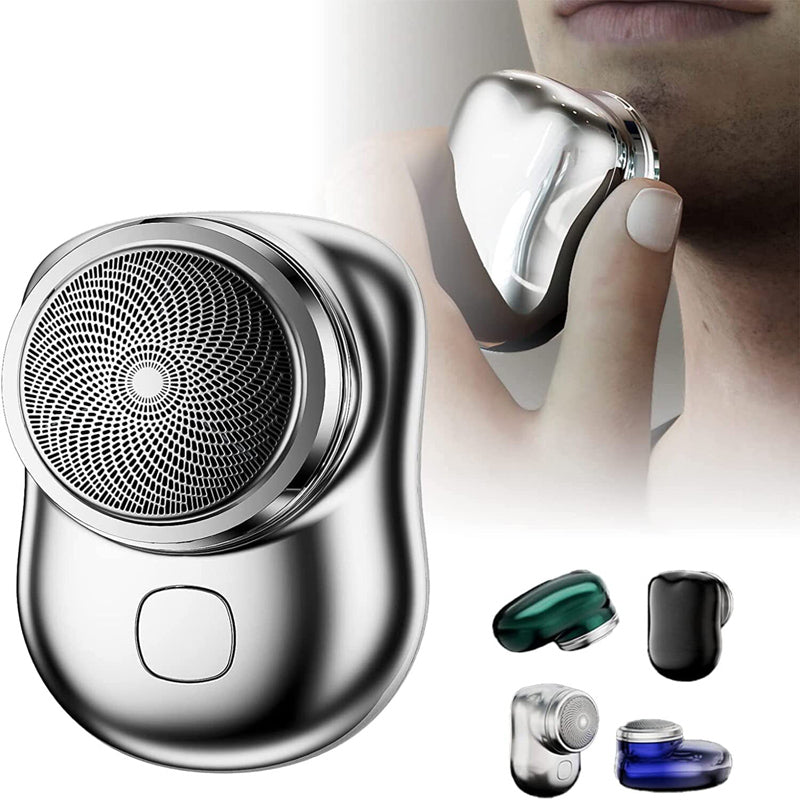 Miniatur-Shaver für präzises Rasieren