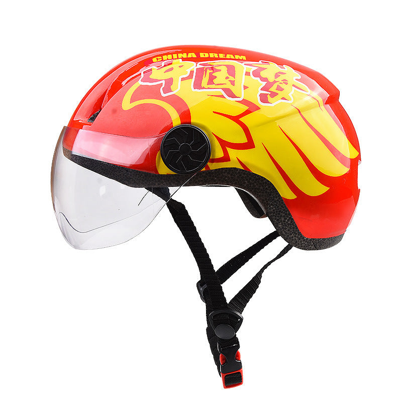 Fahrradhelm für Mountainbike – Bild 6 | LuxeStyle