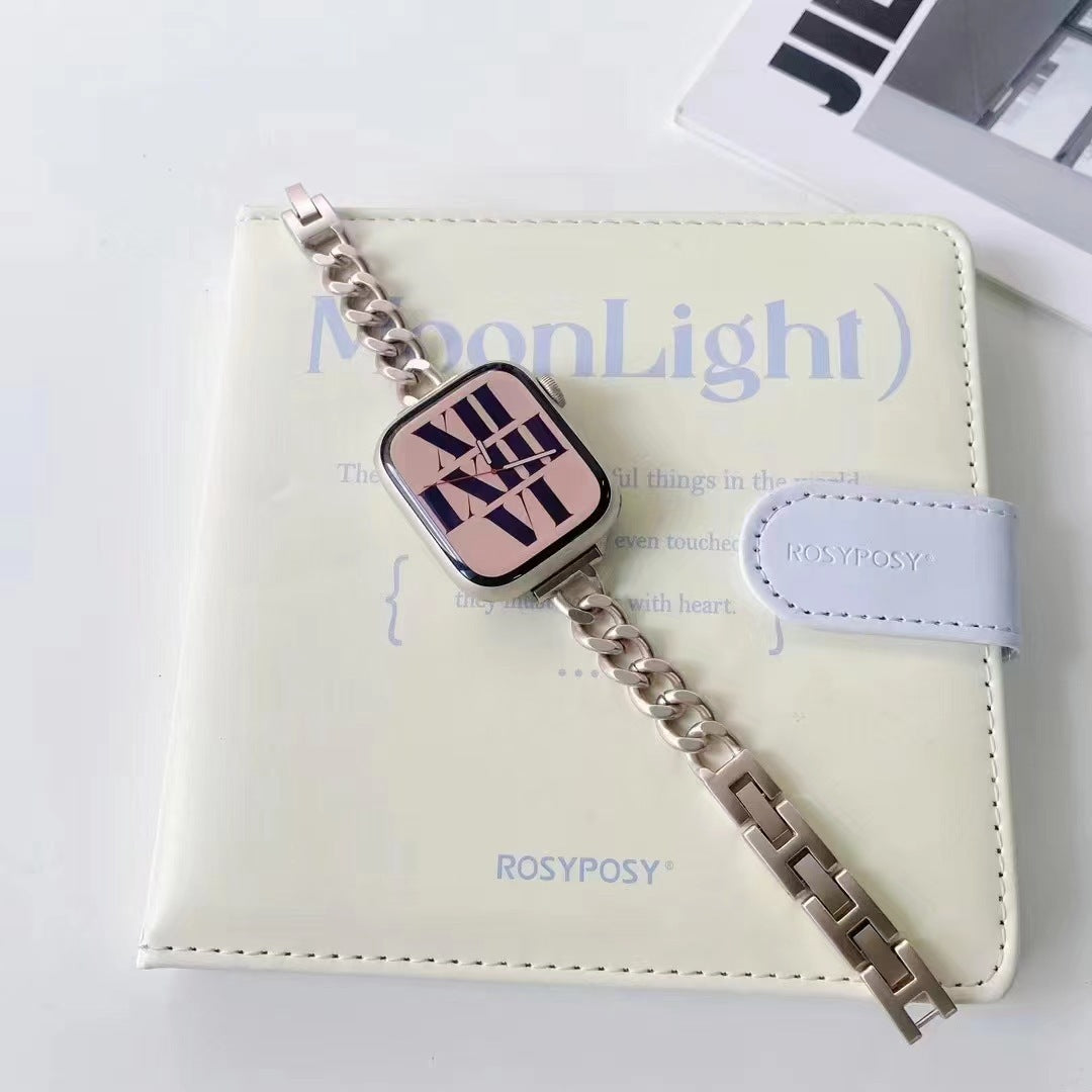 Metall-Armband für Apple Watch – Bild 15 | LuxeStyle