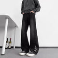 Gestickte Jeans