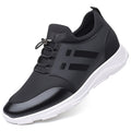Herren Freizeit-Sneaker mit 8cm Innenabsatz