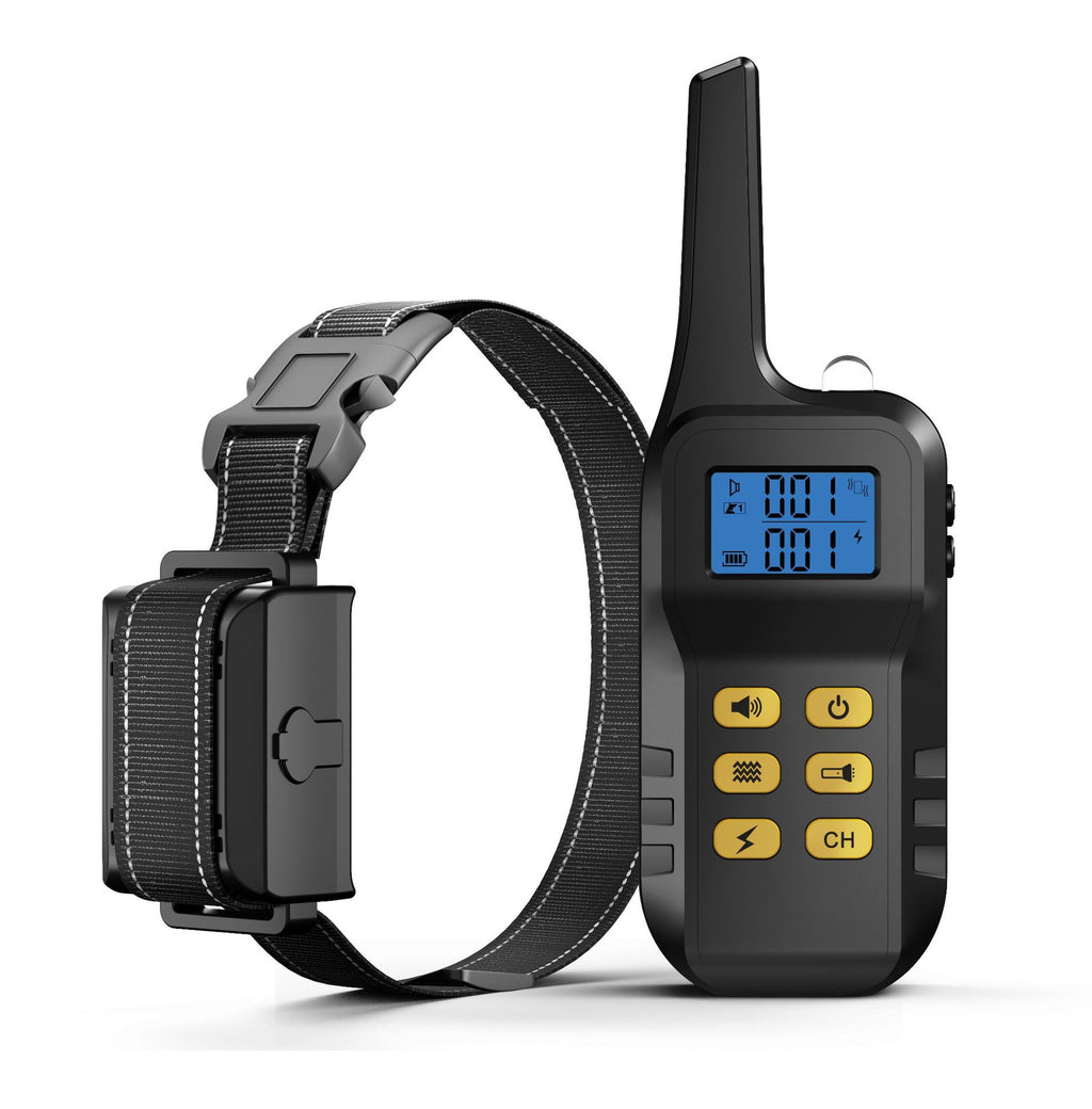 Automatisches Anti-Bell Halsband für Hunde – Ansicht 3