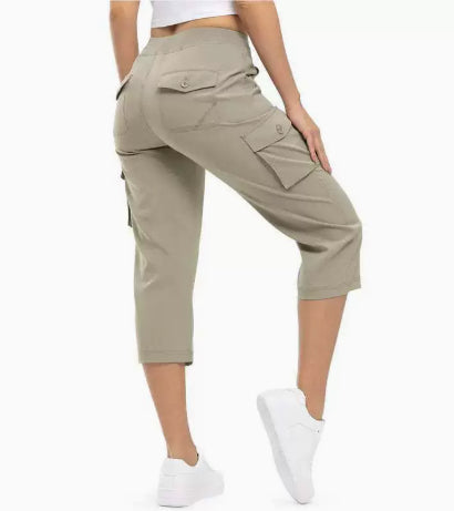 Leichte Outdoor-Shorts für Damen