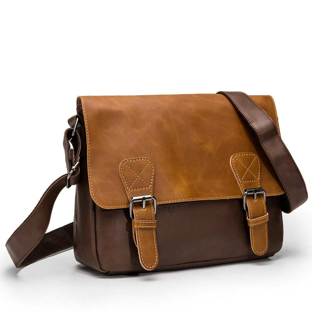 Mannschaftsbauchtasche PU 28x6x21 cm – Bild 6 | LuxeStyle