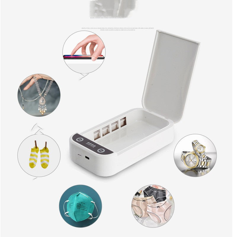 UV-Sterilisator für Handy & Masken – Bild 2 | LuxeStyle