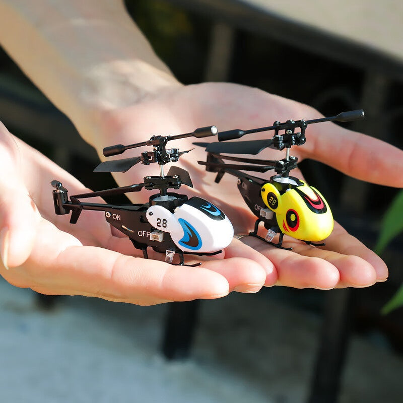 Mini Helikopter 3.5 Kanal Fernsteuerung