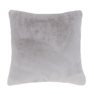 Kissenbezug Kurzhaar-Plüsch – Bild 8 | LuxeStyle