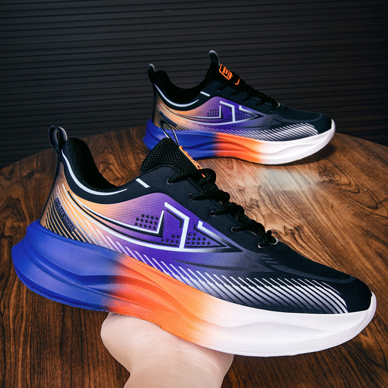Atmungsaktiver Mesh-Freizeitschuh für Herren