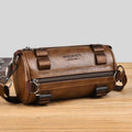 Wasserdichter PU-Bag Herren Grosser Inhalt