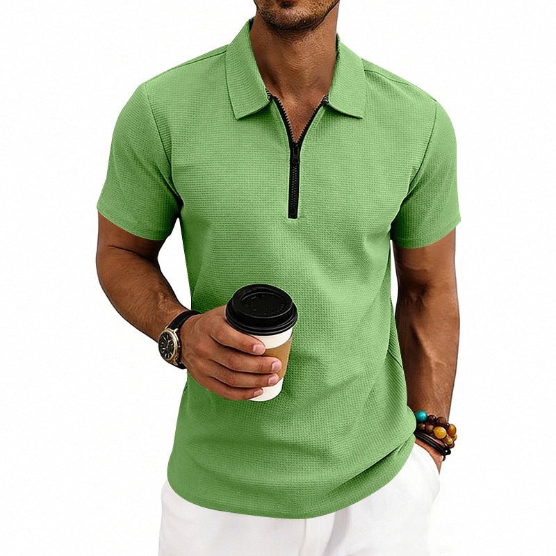 Polo-Shirt kurzärmlig
