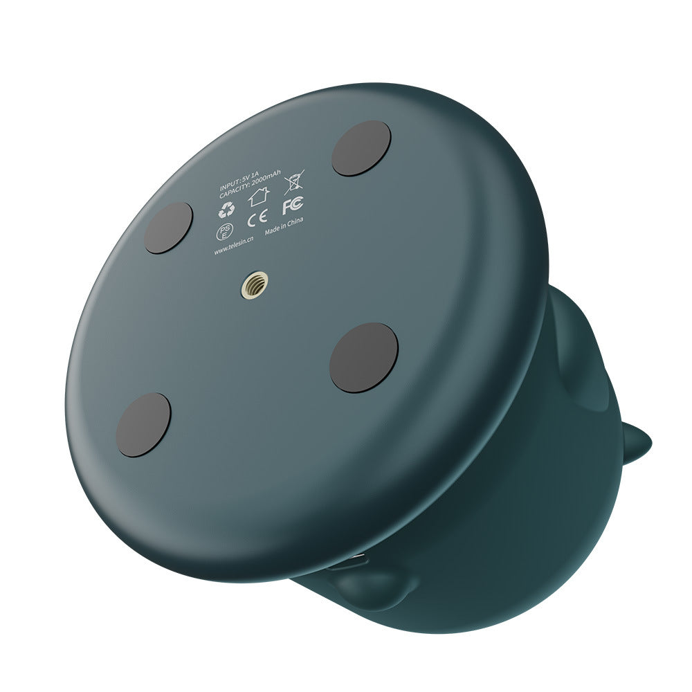 360° KI-Gimbal mit intelligenter Gesichtsverfolgung – Bild 2 | LuxeStyle
