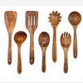 Küchenhelfer-Set Teakholz | LuxeStyle