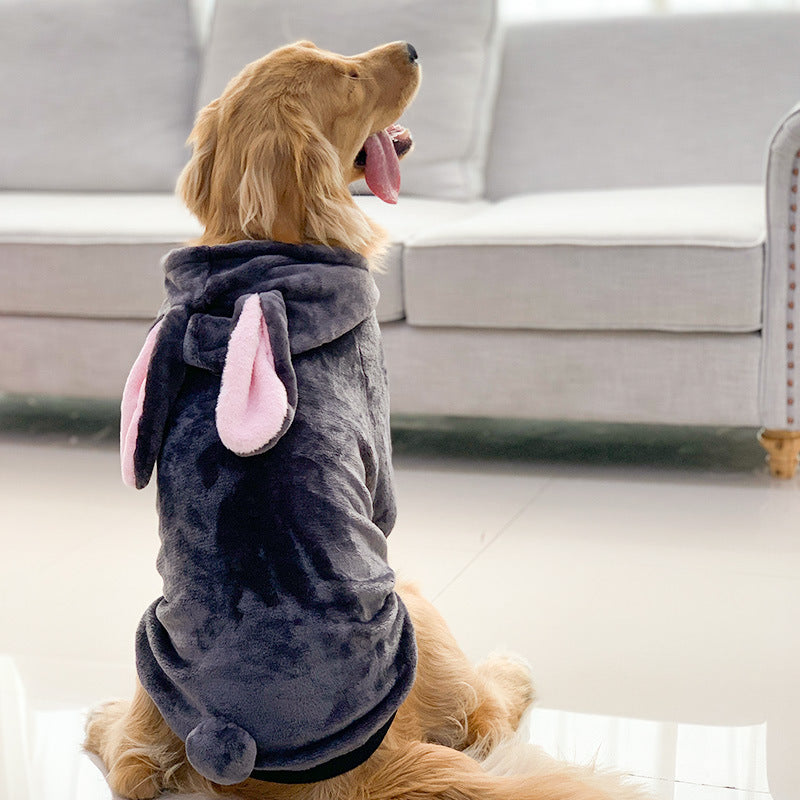 Tiger Kostüm für Golden Retriever – Bild 3 | LuxeStyle