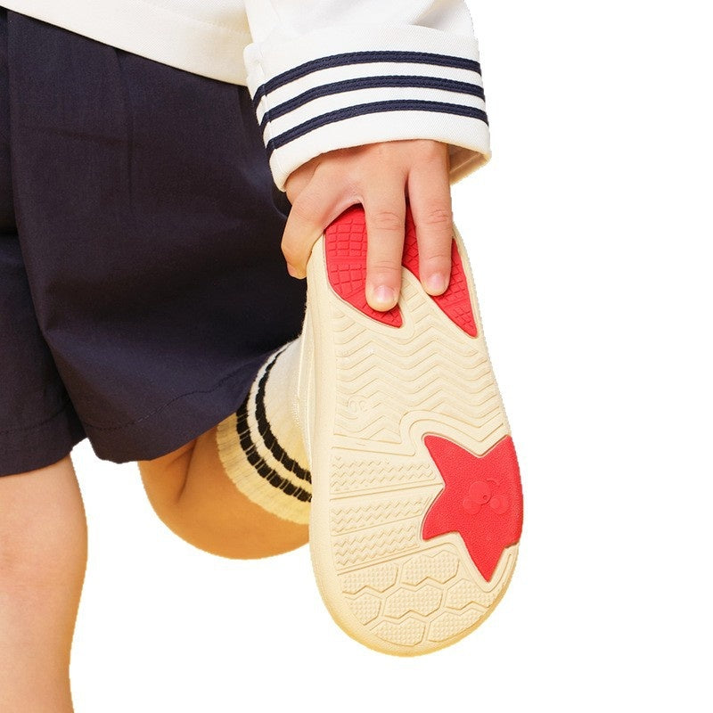 Unisex Canvas-Schuhe mit weicher Sohle