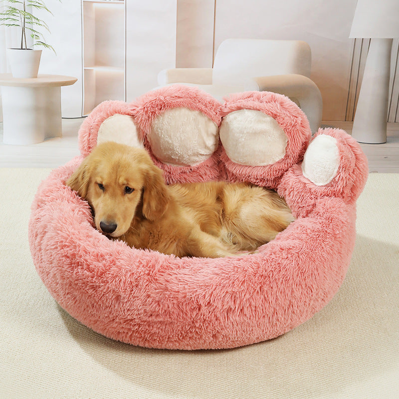 Bärentatze Pet-Bett
