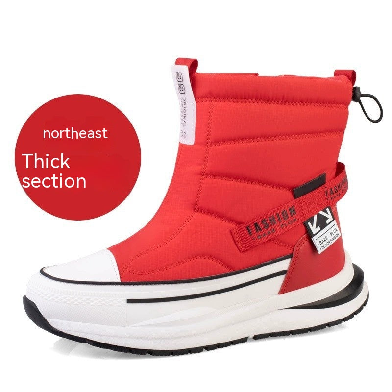 Wasserdichte Winter-Schuhe