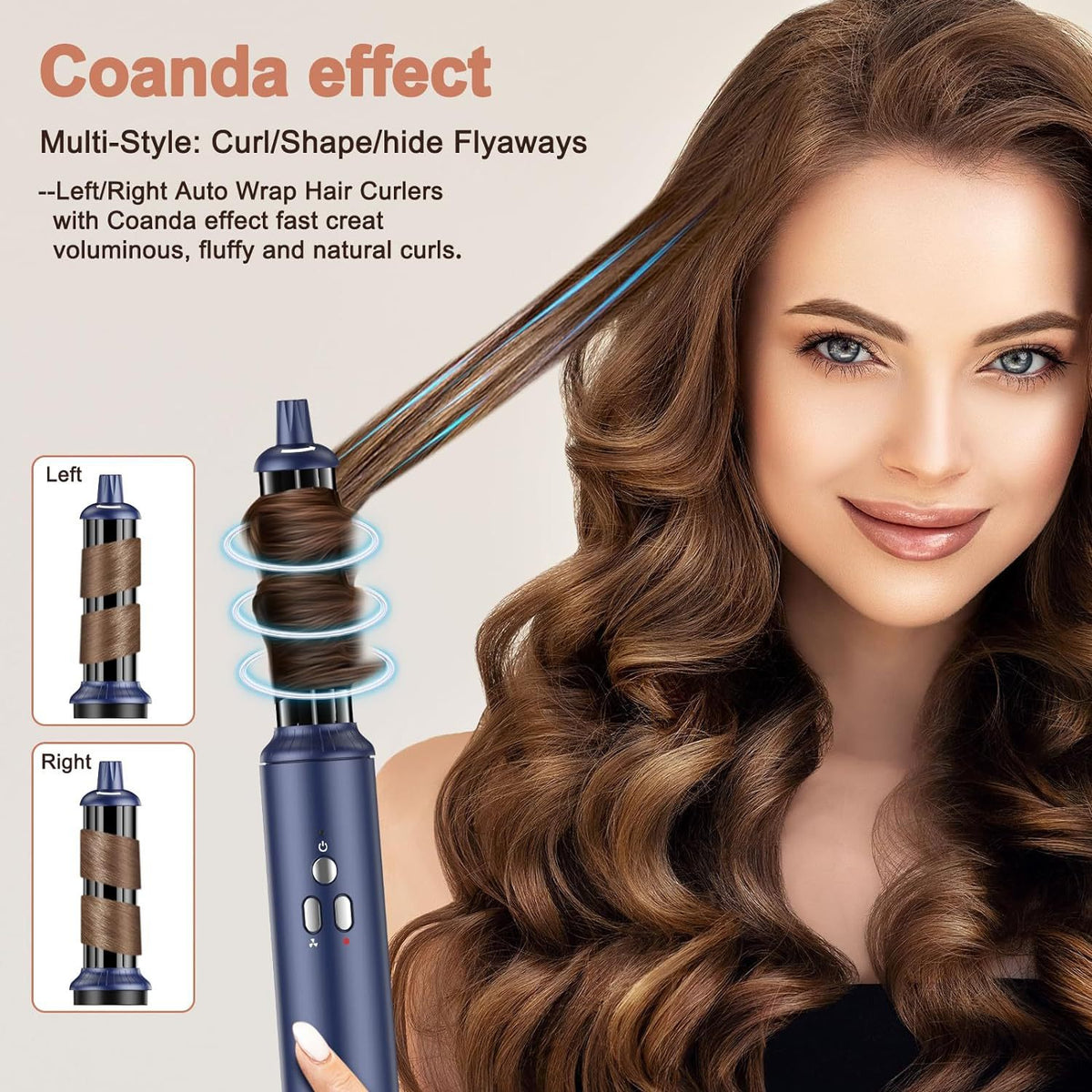 Kurzlocken-Styling-Kit – Bild 3 | LuxeStyle