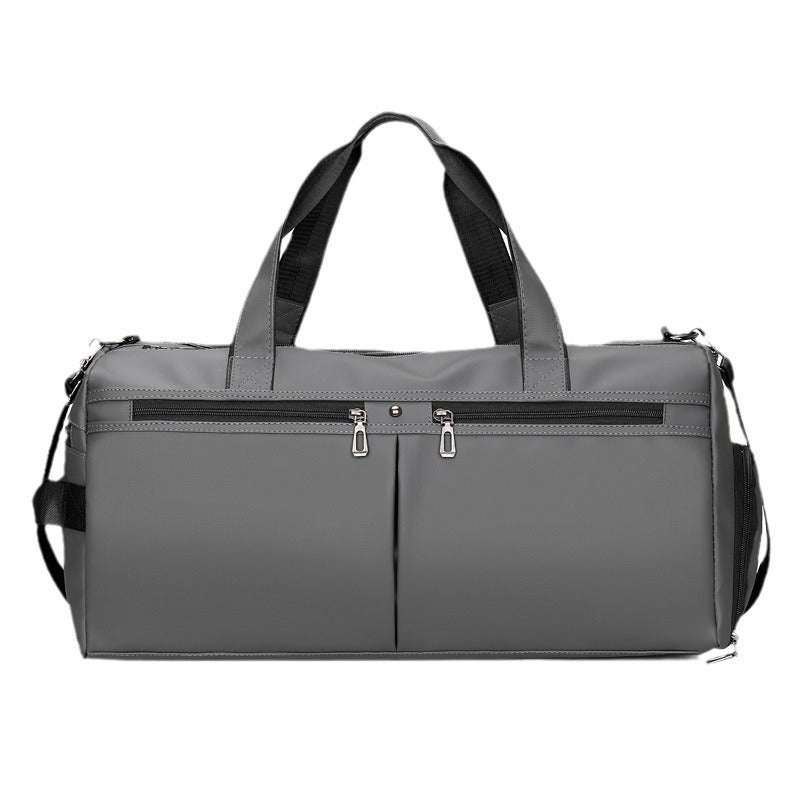 Grosse PU-Leder Reisetasche für Herren